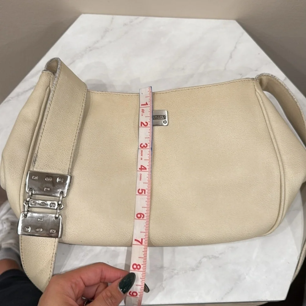 🔥Nannini Elegant Cream Shoulder Bag🔥